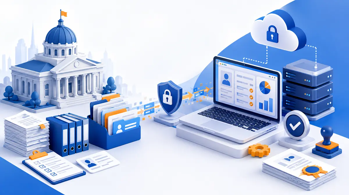 Professional Government Agencies data entry outsourcing support from Shri Data Entry Services
