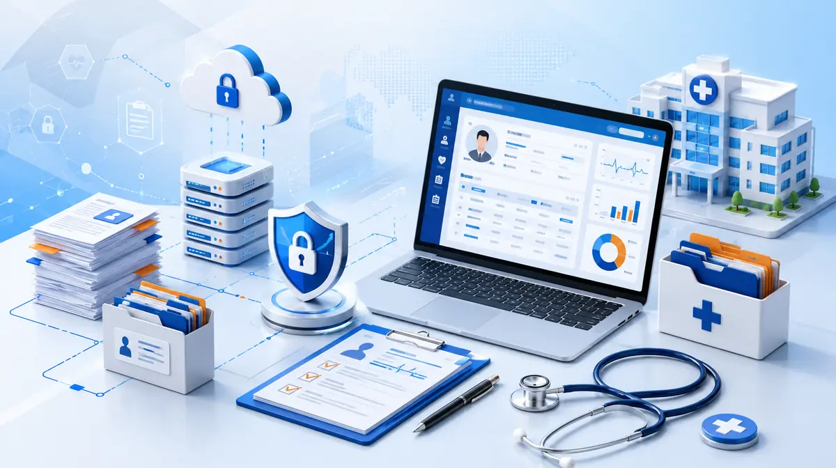Professional Healthcare & Medical data entry outsourcing support from Shri Data Entry Services