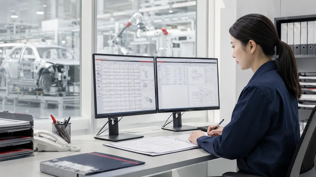Professional business data processing support for companies in Japan