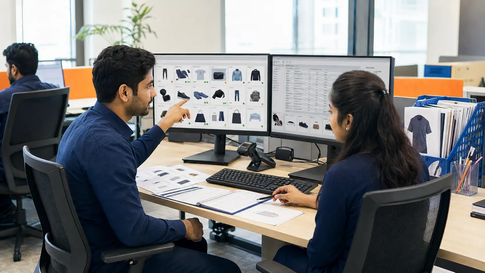 Multi-Channel Product Family Reconstruction — eCommerce case study visual