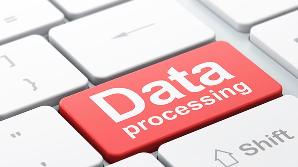 Data Processing