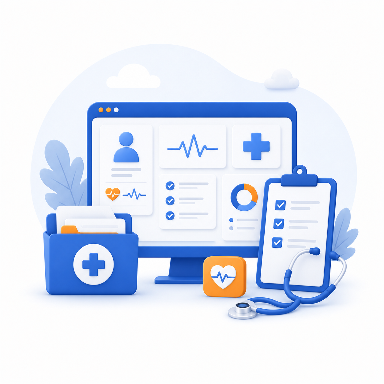 Healthcare & Medical data entry