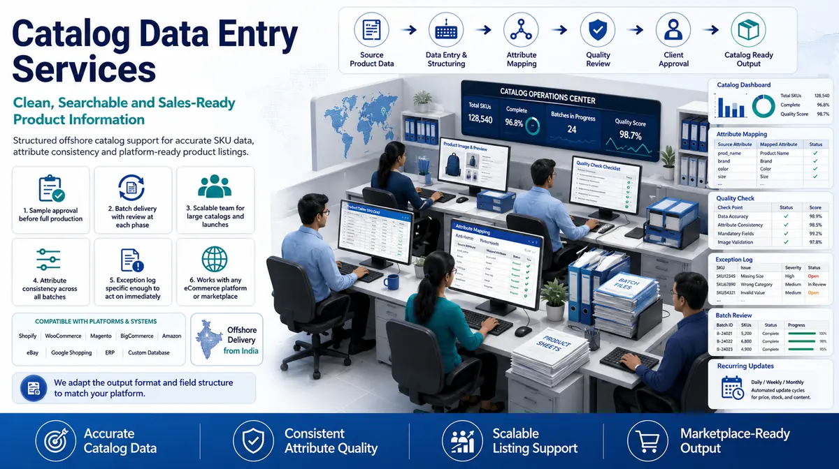 Why outsource to SDES