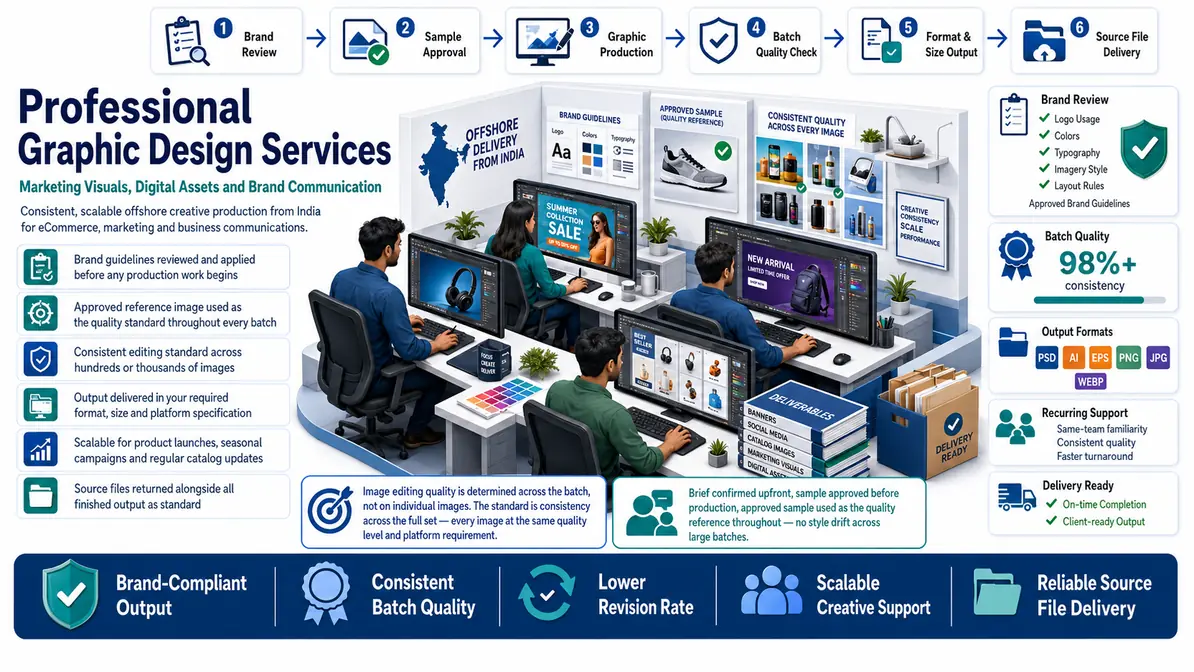 Why outsource to SDES