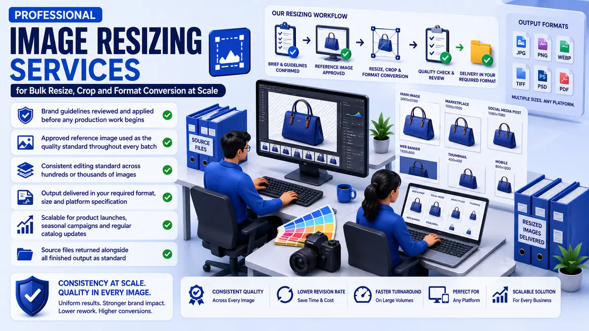 Why outsource to SDES
