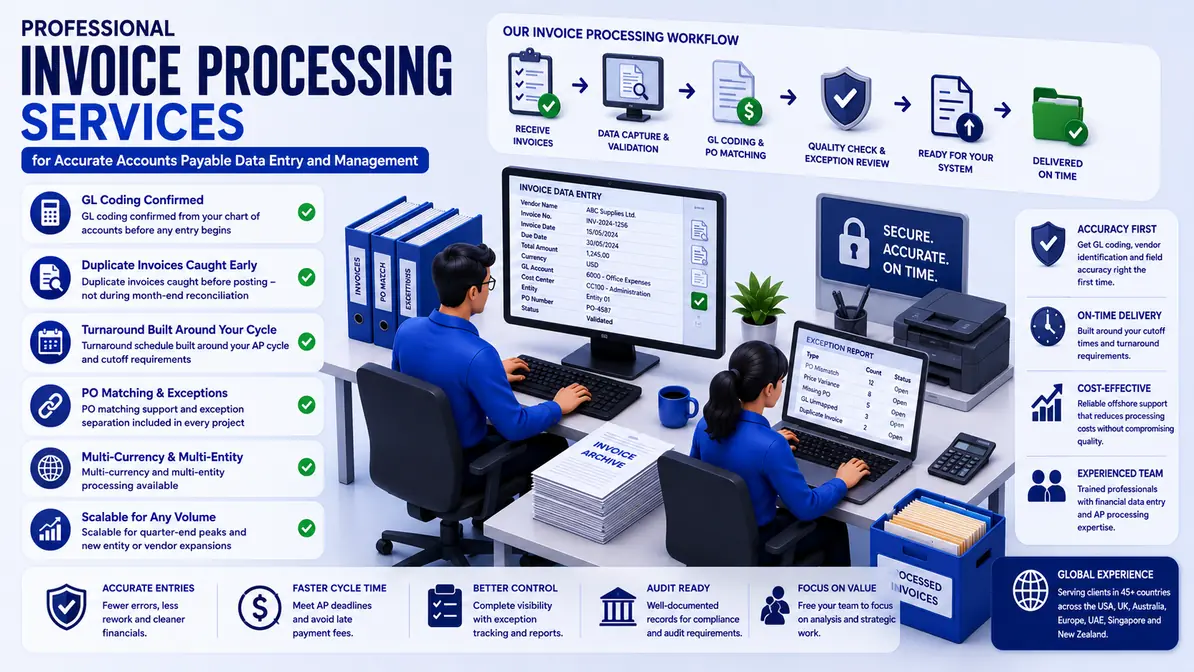 Why outsource to SDES