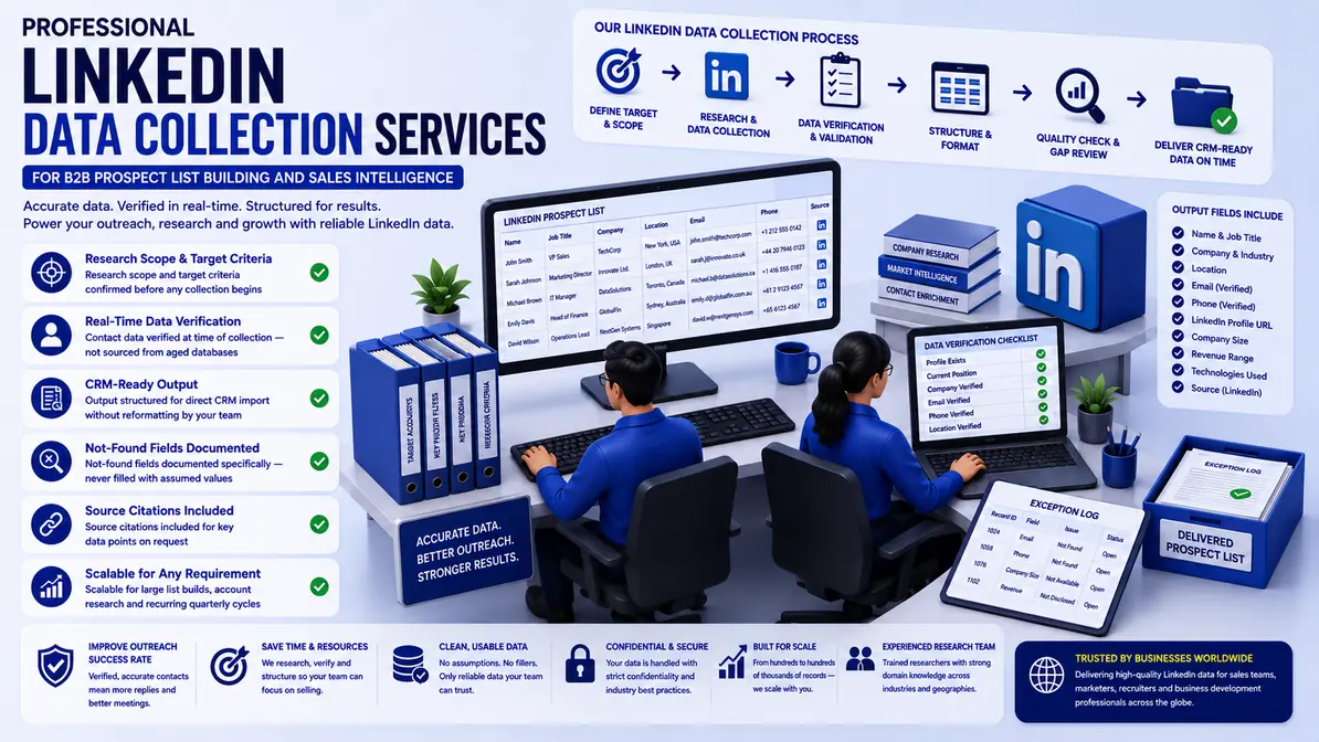Why outsource to SDES
