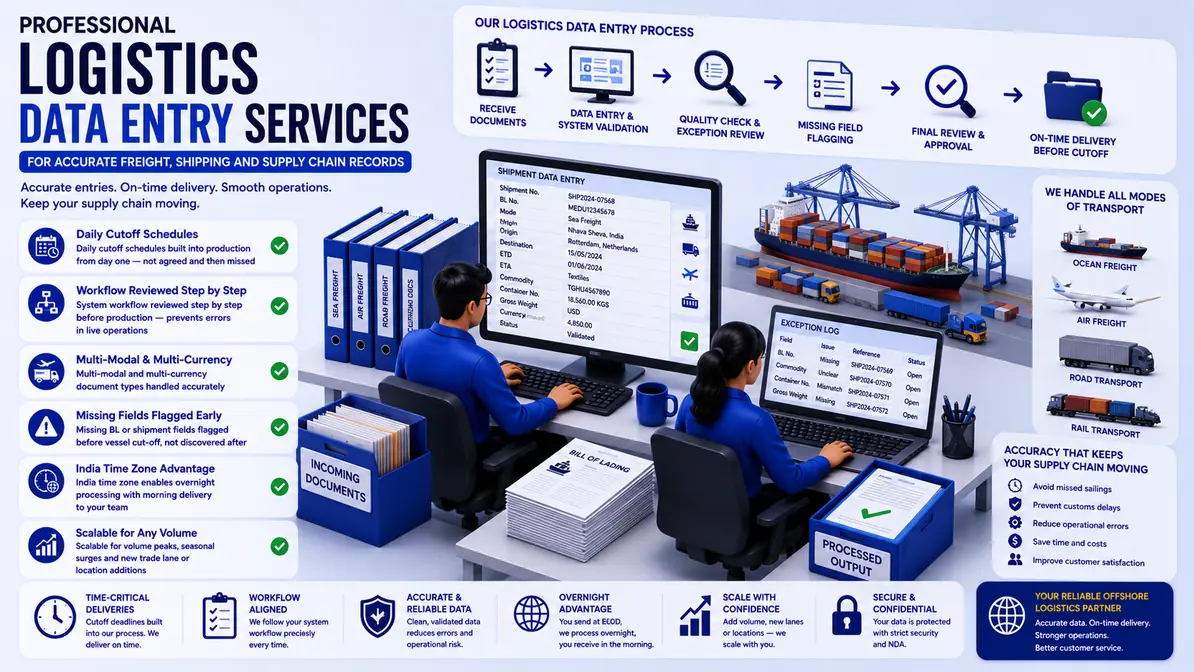 Why outsource to SDES