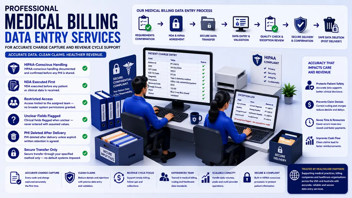 Why outsource to SDES