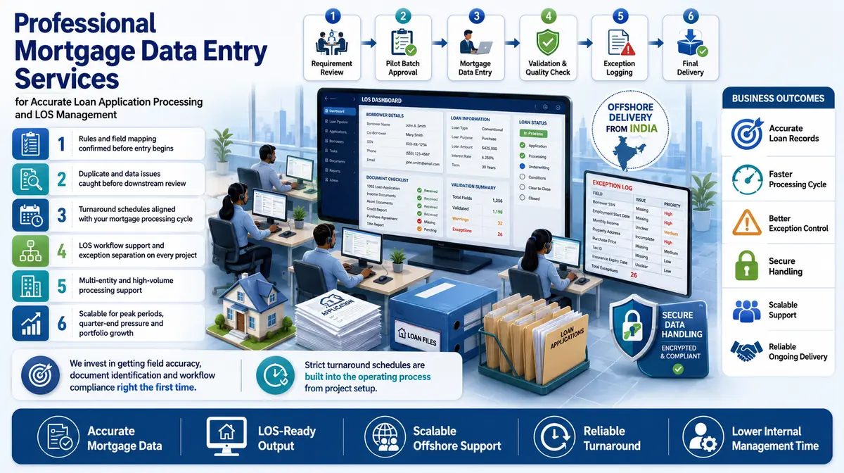 Why outsource to SDES