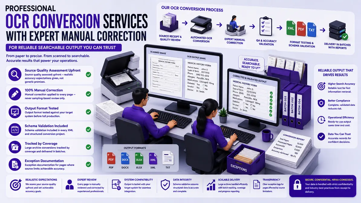 Why outsource to SDES