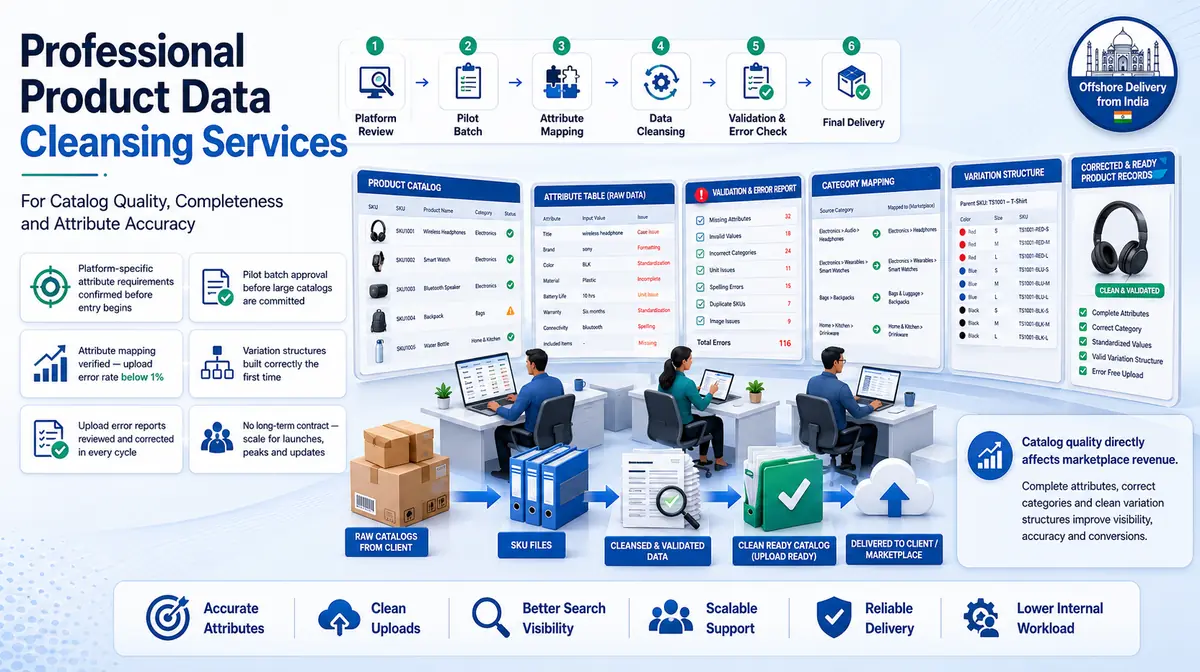 Why outsource to SDES