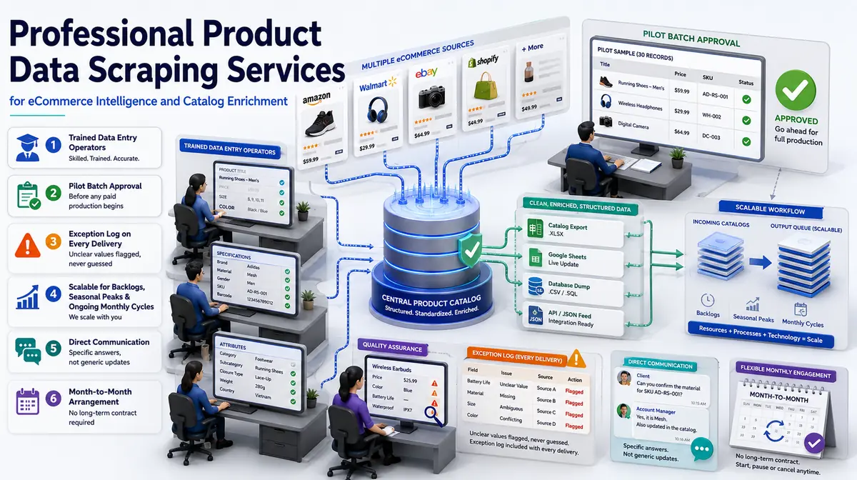 Why outsource to SDES