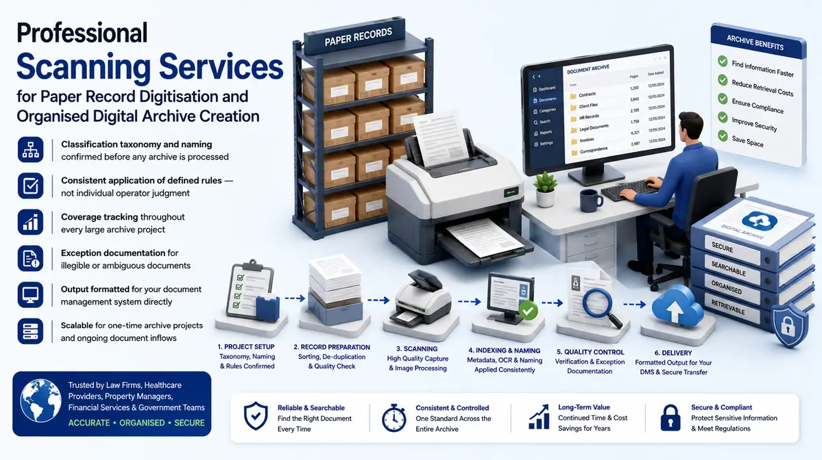 Why outsource to SDES