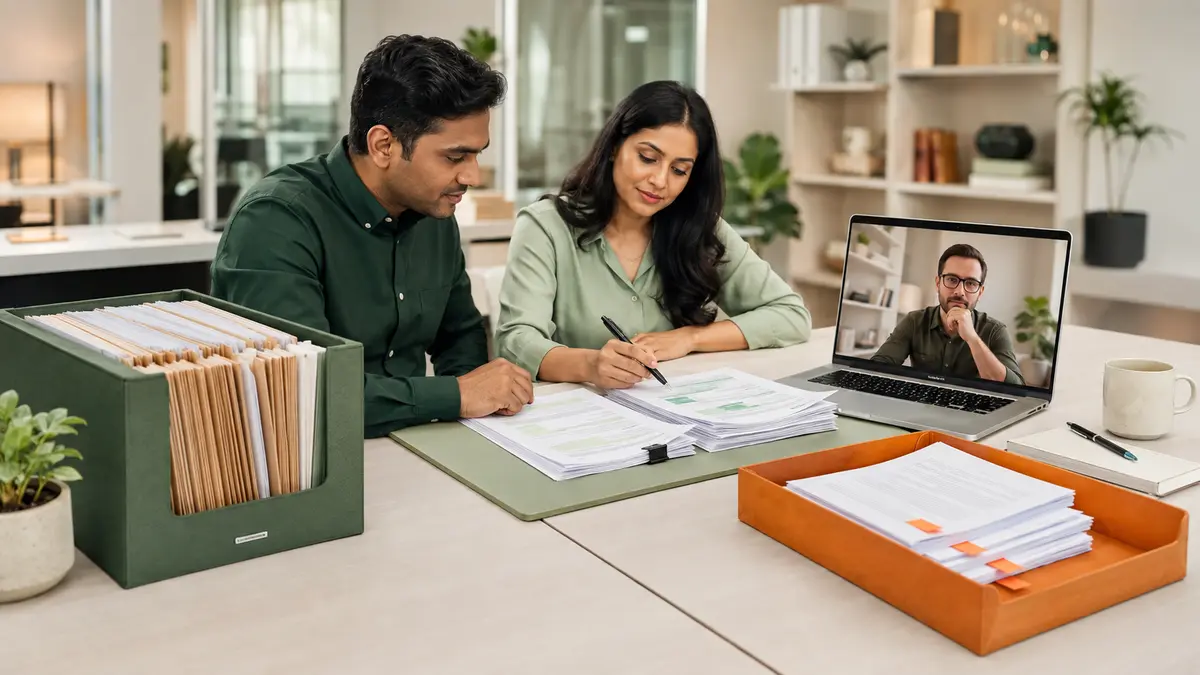 Pilot batch, reviewed output and exception records discussed with a client