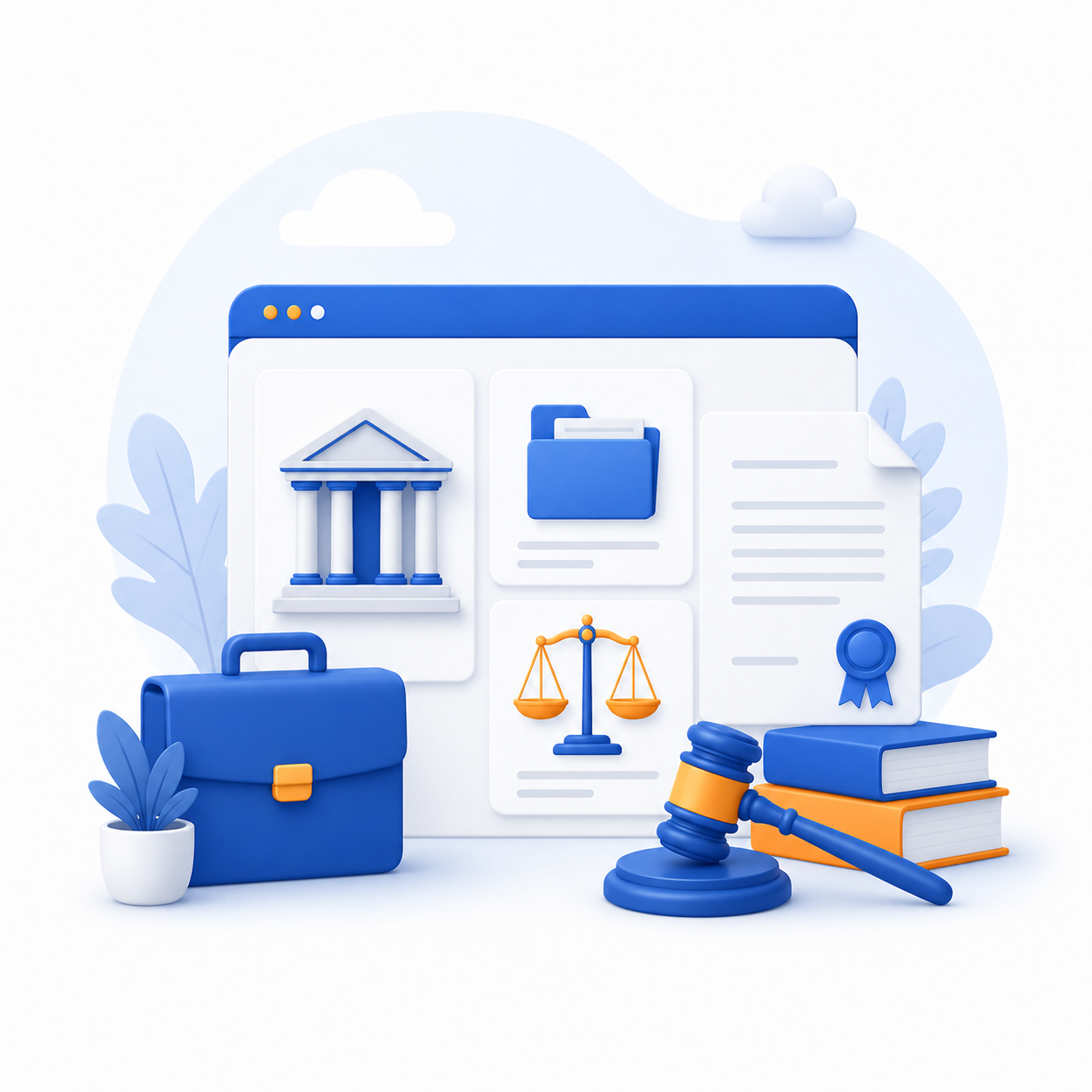 Legal & Law Firms data entry