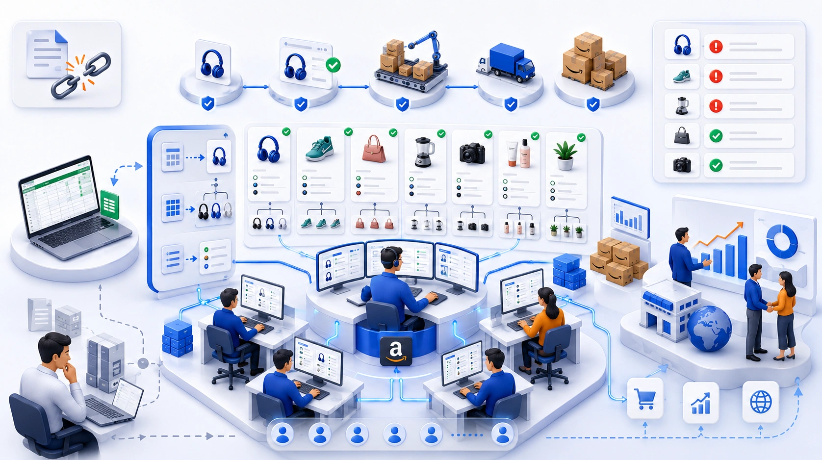 Why outsource to SDES